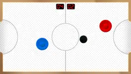 Game screenshot Simple Air Hockey mod apk