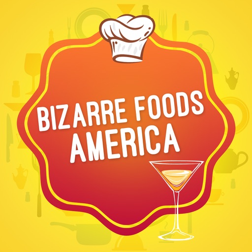 Bizarre Foods America