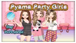 Game screenshot Pajama Party– Girl Games mod apk