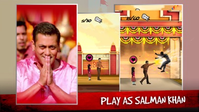 Screenshot #2 pour Bajrangi Bhaijaan The Game