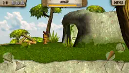 Game screenshot Hungry Dude - Free Game - Let's go back to the prehistoric age, and look how the caveman survive mod apk