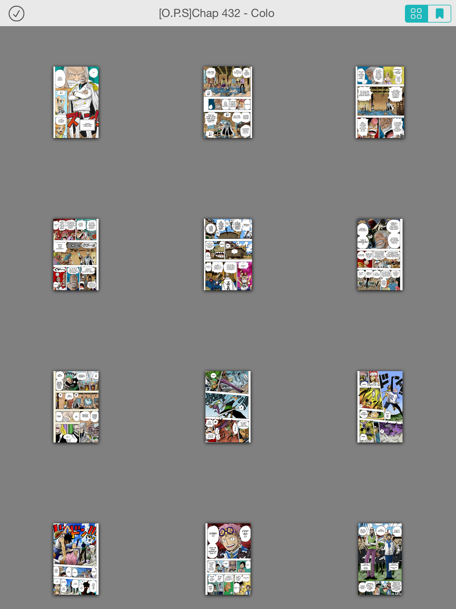 Manga Library, The FREE Manga and Comics Reader: Import your CBZ, ZIP, PDF, RAR, CBR files.