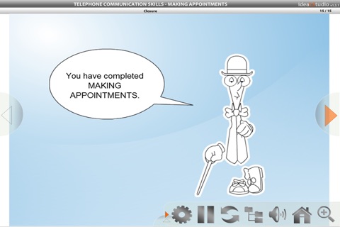 Business English Making Appointments screenshot 2