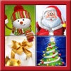 Icon Christmas Quiz (4 Pics 1 Word)