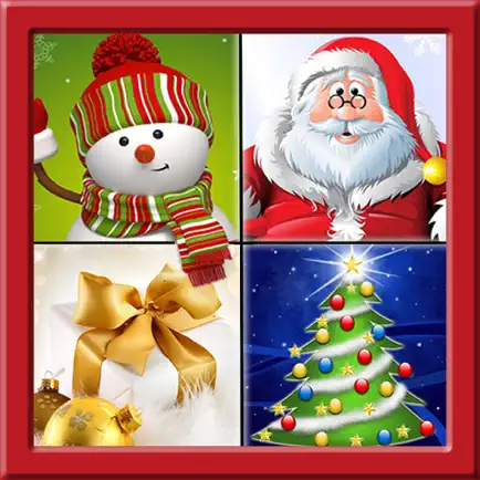 Christmas Quiz (4 Pics 1 Word) Читы