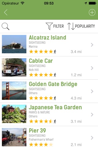 San Francisco Travel Guide (Offline Maps) - mTrip screenshot 4