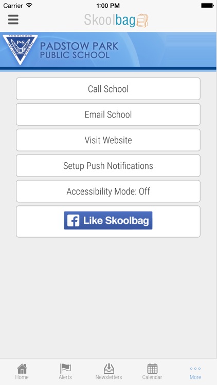 Padstow Park Public School - Skoolbag screenshot-3