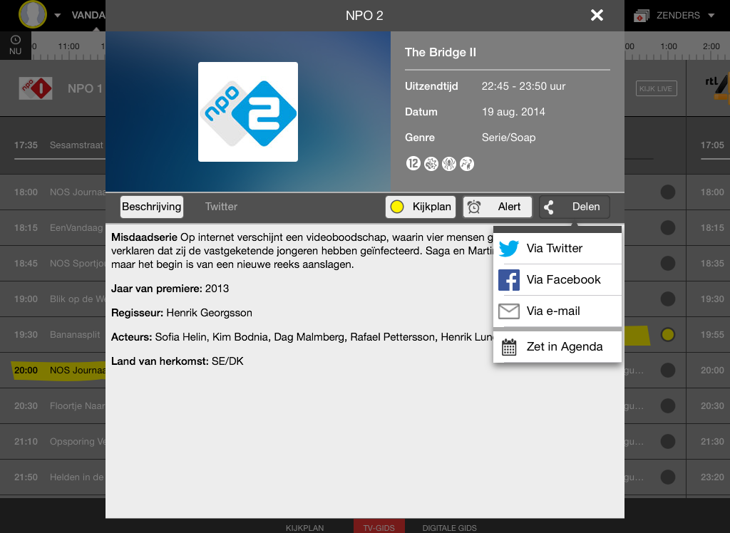 Mikro Gids screenshot 4