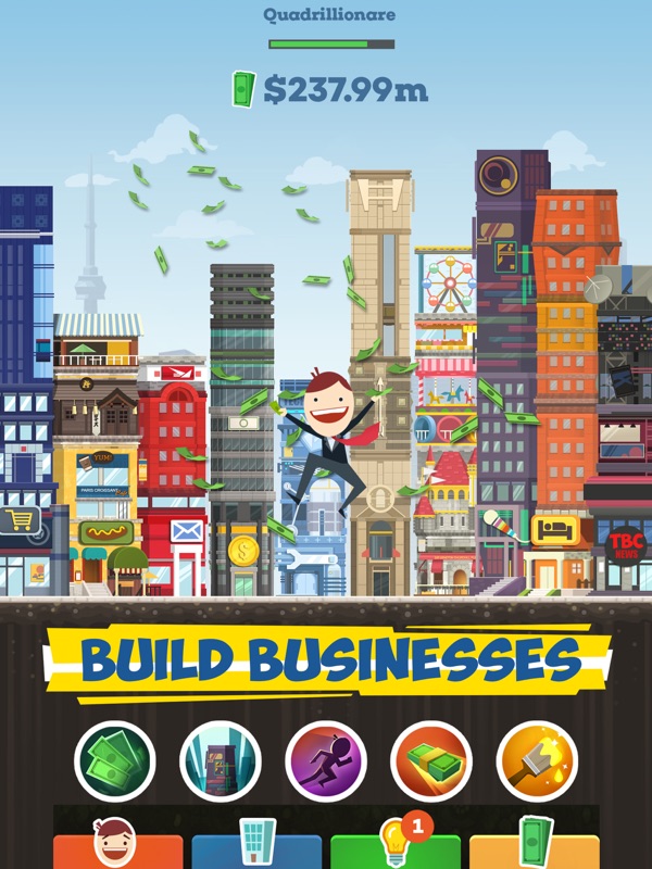 Tap Tycoon-Country vs Country screenshot 8