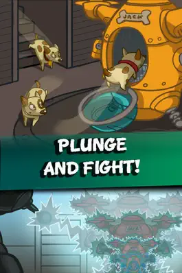 Game screenshot Diver Jack apk