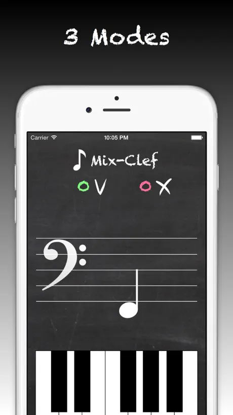 Sight reading
