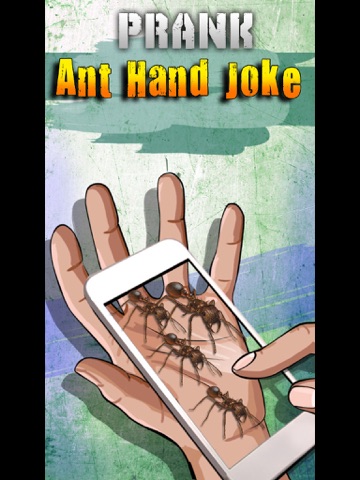 Screenshot #6 pour Ant Hand Joke