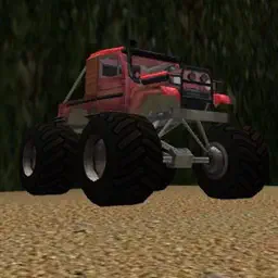 Climb The Mountain 4x4 app icon