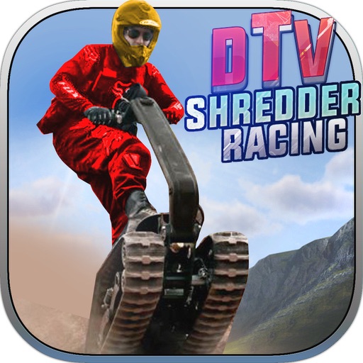 DTV Shredder Racing icon