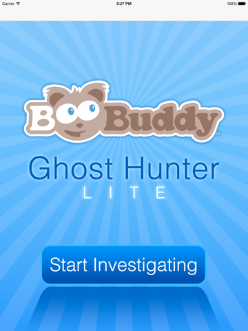 Screenshot #6 pour BooBuddy Ghost Hunter LITE
