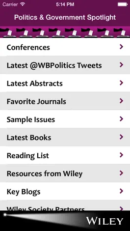 Game screenshot Politics & Government Spotlight mod apk