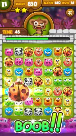 Game screenshot Pet Link Pop apk