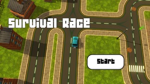 Survival Race screenshot #1 for iPhone