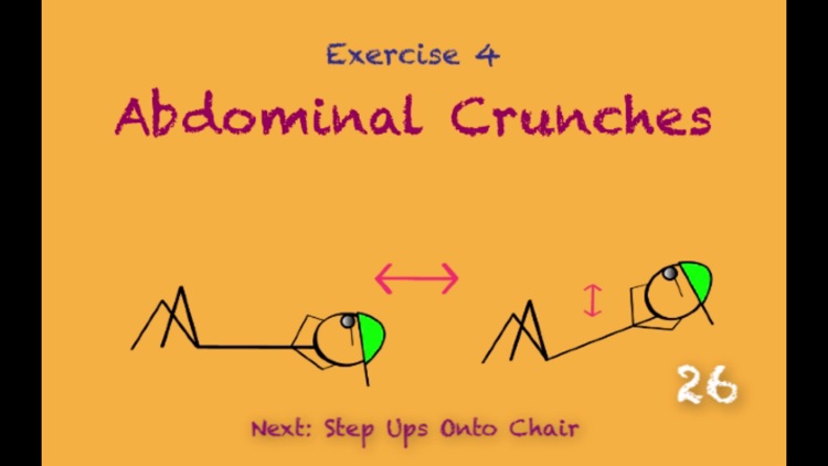 StickBro's 7 Minute Workout Free screenshot-3