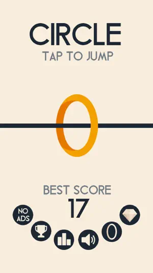 Circle screenshot 1