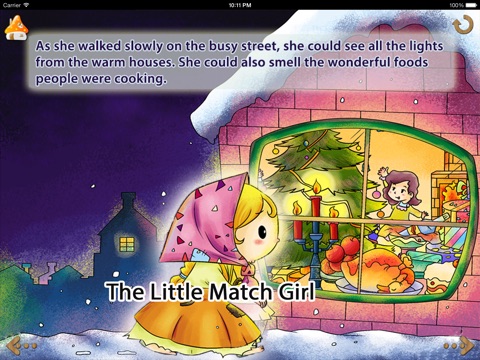 Little Bob's Storybook - The best collection of children audio books: comics, fairy tales, fables. screenshot 3