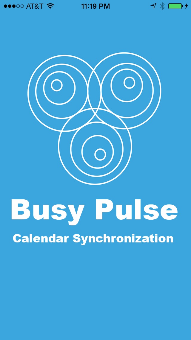 【图】Busy Pulse Calendar Synchronization(截图1)