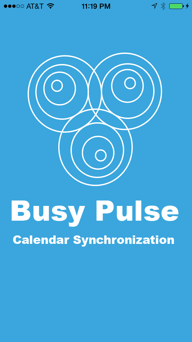 How to cancel & delete Busy Pulse Calendar Synchronization from iphone & ipad 1