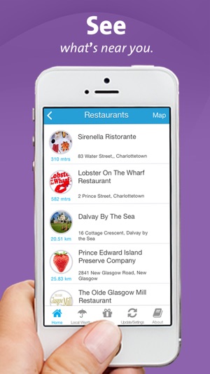 Prince Edward Island App - Canada - Local Business & Travel (圖4)-速報App