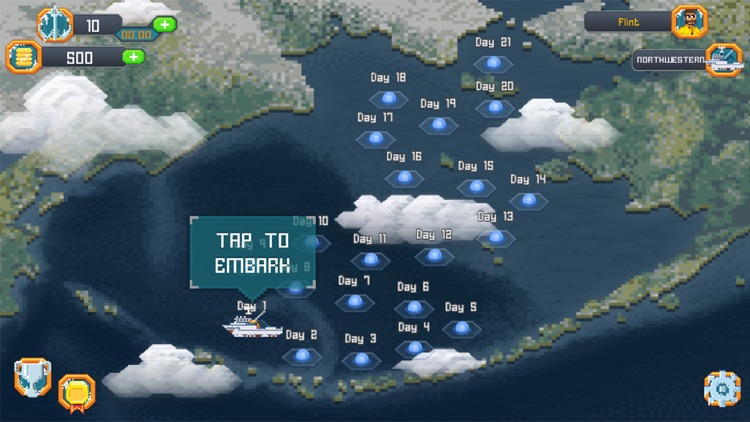 Deadliest Catch: Seas of Fury screenshot-4