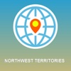 Northwest Territories Map - Offline Map, POI, GPS, Directions