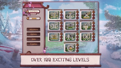 Screenshot #9 for Sakura Day Mahjong Free