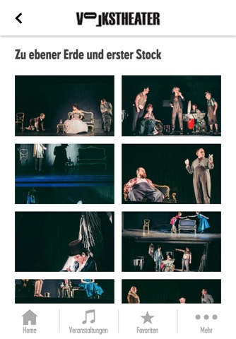 Volkstheater Wien screenshot 3