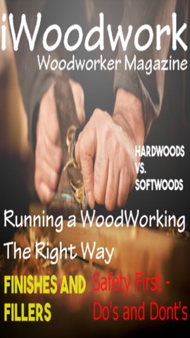 iWoodwork: Woodworking Magazineのおすすめ画像3