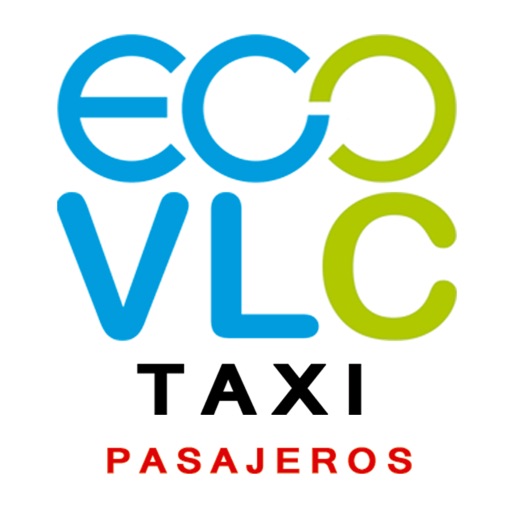 EcoVlc Taxi Pasajeros iOS App