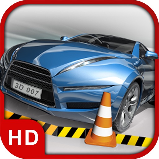 Car Parking 3D + iOS App