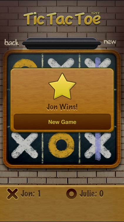 Tic Tac Toe Free