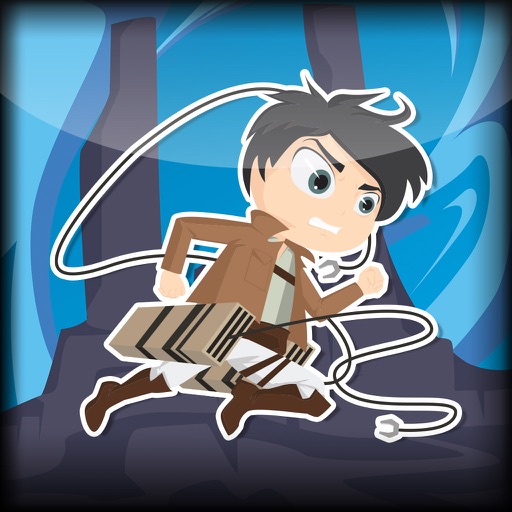 Twin Blade - Attack On Titan Version icon