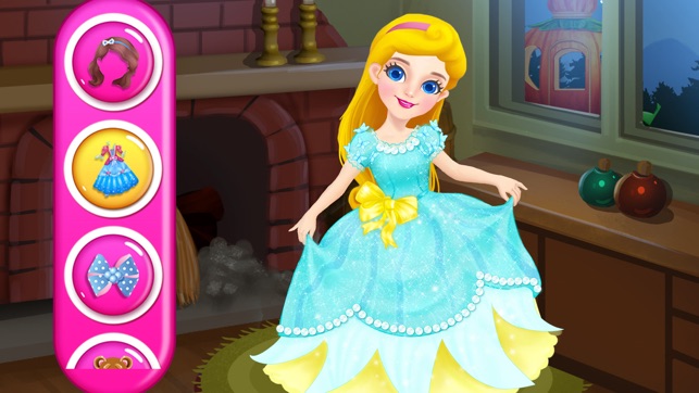 Princess Tales: Cinderella Running Adventure(圖4)-速報App