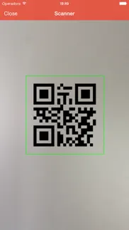 barcodr lite - wireless qrcode reader and scanner iphone screenshot 2