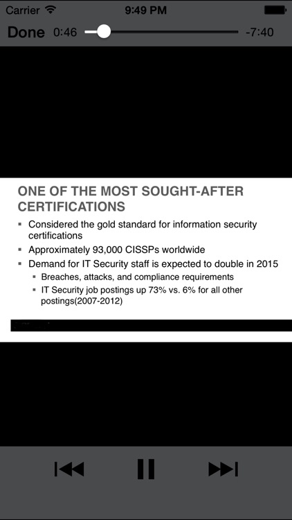 LearnForCISSP screenshot-4
