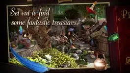 Game screenshot Peter & Wendy in Neverland - A Hidden Object Adventure apk