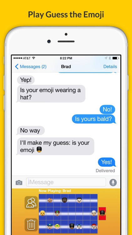 Emoji Texting Games screenshot-3