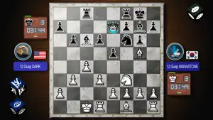 World Chess Championship screenshot #2 for iPhone