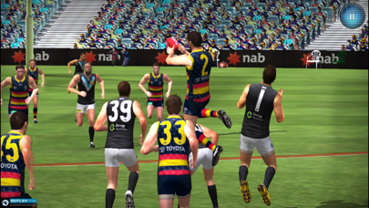 AFL LIVE 2 screenshot1