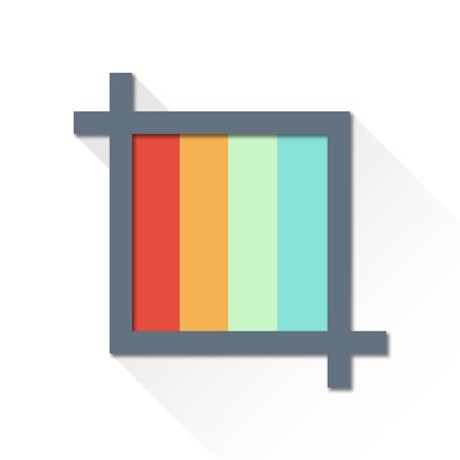 Square Shape - Crop Photo & Video to Size and Share for Instagram icon