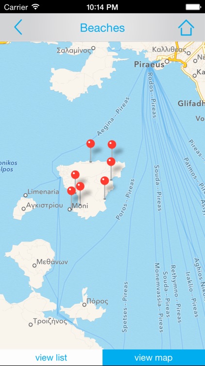 Aegina, Discover Aegina