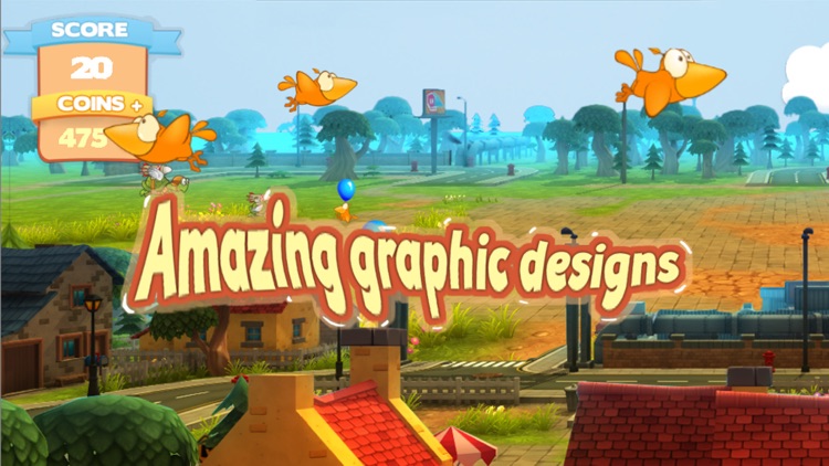 Crazy Chicken Shooter