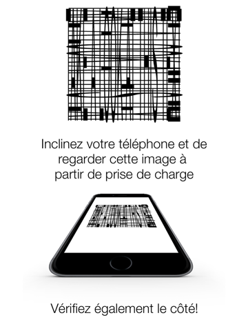 Screenshot #5 pour QR pour Humain - BIDI QR générateur de code à décoder sans application