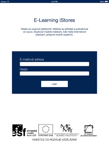 E-learning PROFIMA EFFECTIVE screenshot 3