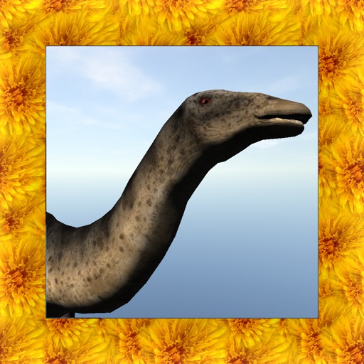 Apatosaurus Dinosaur Simulator 3D iOS App